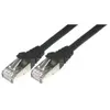 MCL Samar cordon de raccordement - 50 cm - noir