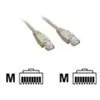 MCL Samar FCC6M-2M Cordon de brassage RJ45 CAT 6 U/UTP 2m Gris