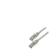 MCL Samar FCC6M-10M Cordon de brassage RJ45 CAT 6 U/UTP 10m Gris