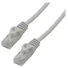 MCL Cordon Cat 6 RJ45 U/UTP - 5 m - Gris