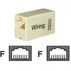 MCL Coupleur RJ45 droit