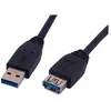 MCL - rallonge de cable USB - USB type A pour USB type A - 5 m