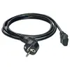 MCL - cable d'alimentation - power CEE 7/7 pour power IEC 60320 C13 - 5 m
