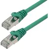 MCL Cordon de brassage - RJ45 CAT 6 F/UTP - 3 m - Vert