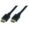 MCL Samar Câble HDMI Mâle Haute vitesse 3D + ETHERNET 1M