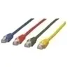 MCL Samar FCC6BM-10M/V Cordon de brassage RJ45 CAT 6 F/UTP 10m Vert