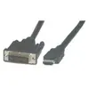 MCL Cable HDMI / DVI-D (24+1) 2.0 m 2 m