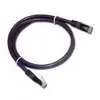 MCL Câble réseau FCC6BM-1M/VI - 1 m catégorie 6 - RJ-45 mâle - Violet