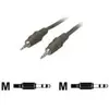 MCL Samar MC712-5M Câble audio stéréo jack 3,5 mâle / mâle 5m