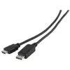 MCL Câble DisplayPort mâle / hdmi mâle - 2m Noir