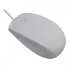 MCL - MP2B99AZZZZSS269W - Souris optique étanche silicone - Blanc