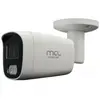 MCL Samar Caméra IP Bullet 2 MP, PoE
