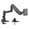 MCL kit de montage - pour ecran LCD - noir