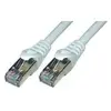 MCL Samar Eco patch cable Cat 6 F/UTP - 20m Grey