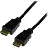 MCL MC385E - Câble HDMI avec Ethernet - HDMI mâle pour HDMI mâle - 2 m
