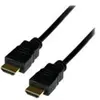MCL MC385E - Câble HDMI avec Ethernet - HDMI mâle pour HDMI mâle - 3 m