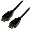 MCL MC385E - Câble HDMI avec Ethernet - HDMI mâle pour HDMI mâle - 5 m