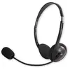 MCL Samar CSQ-M2 - Micro-casque - sur-oreille - filaire - jack 3,5mm