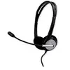 Casque stéréo filaire avec micro et contrôle du volume - USB - MCL