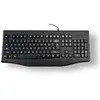 MCL Samar ACK-294/N - Clavier - USB - AZERTY - Europe - noir