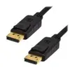 MCL SAMAR Câble DisplayPort 1.2 mâle / mâle - 1m