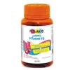 Pediakid Gommes Vitamine D3 Goût Fraise 60 oursons