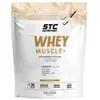 STC Nutrition+Whey Muscle+ Protein Vanille 750 g de poudre