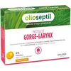 Ineldea Olioseptil Pastilles Gorge-Larynx Miel Citron 24 pastilles