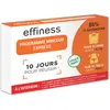 NutriExpert Effiness Programme Minceur Express 10 Monodoses