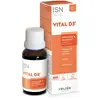 ISN INELDEA Vital D3 capital osseux soutien de l'immunité 500 gouttes