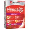Lashilé Beauty Forté Pharma Vitalité 4G Sénior Dynamisant Ginseng Ginkgo 20 ampoules