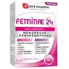 Forté Pharma Féminae 24 Ménopause Périménopause 60 comprimés