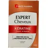 Forté Pharma Expert Cheveux Kératine Force & Beauté 30comp