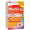 Forté Pharma MultiVit' 4G Énergie 60 comprimés
