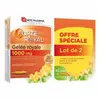 Forté Pharma Gelée royale 1000mg lot 2x20 ampoules de 10ml