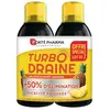 Forte Pharma Turbodraine Ananas Lot De 2 Forté Pharma