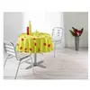 Paris Prix Nappe Polyester 180cm Amapola Anis