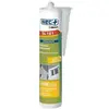 Illbruck - Mastic bâtiment silicone 310mL - transparent - NEC