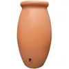 Bellijardin - Récupérateur d'eau jarre toscane 1000 Litres terre cuite