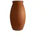 Récupérateur d'eau de pluie - BELLIJARDIN - JARRE - 500 Litres - Marron