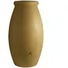 Récupérateur d'eau de pluie 500L Belli coloris beige Ø.80 x H.143 cm