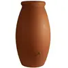 Récupérateur d'eau Jarre rotomoulé - BELLI - 1000 L - Terre cuite