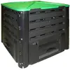 Bellijardin Composteur Compo'Fast 600 Litres