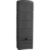 Habitat et Jardin Récupératerur d'eau Déco - BELLI - 300 L - Anthracite