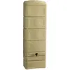 Habitat et Jardin Récupérateur d'eau mural Déco Belli 300 l - Beige