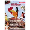 CLAVIS FILMS 5 dessins animés de Gyula Macskassy DVD