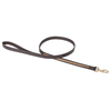 Laisse pour chien T de T Strass Marron 125 cm LAISSE02-HAVANE FONCE/JA...