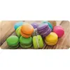 Id Mat - Tapis decor de cuisine macarons minis 50x120 cm - idmat