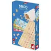 Bingo, Jeu De Loto Traditionnel En Bois Multicolore