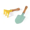 Set D Outils De Jardinage Happy Garden